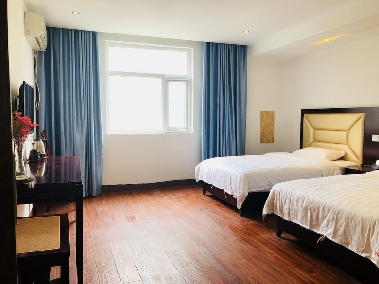 Hostal Luoyang Heartland Intl Youth Hostel
