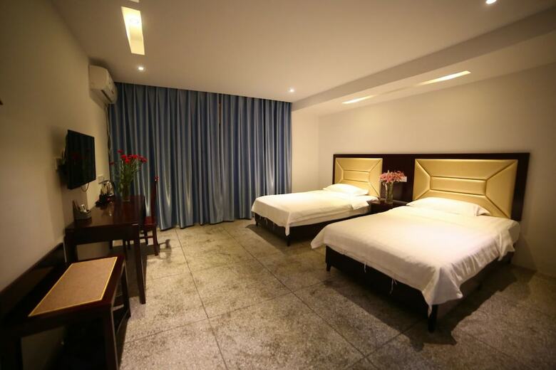 Hostal Luoyang Heartland Intl Youth Hostel