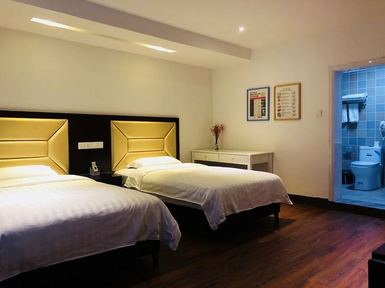 Hostal Luoyang Heartland Intl Youth Hostel