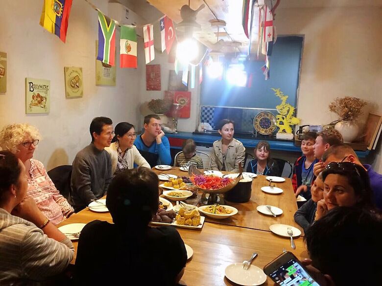 Hostal Luoyang Heartland Intl Youth Hostel