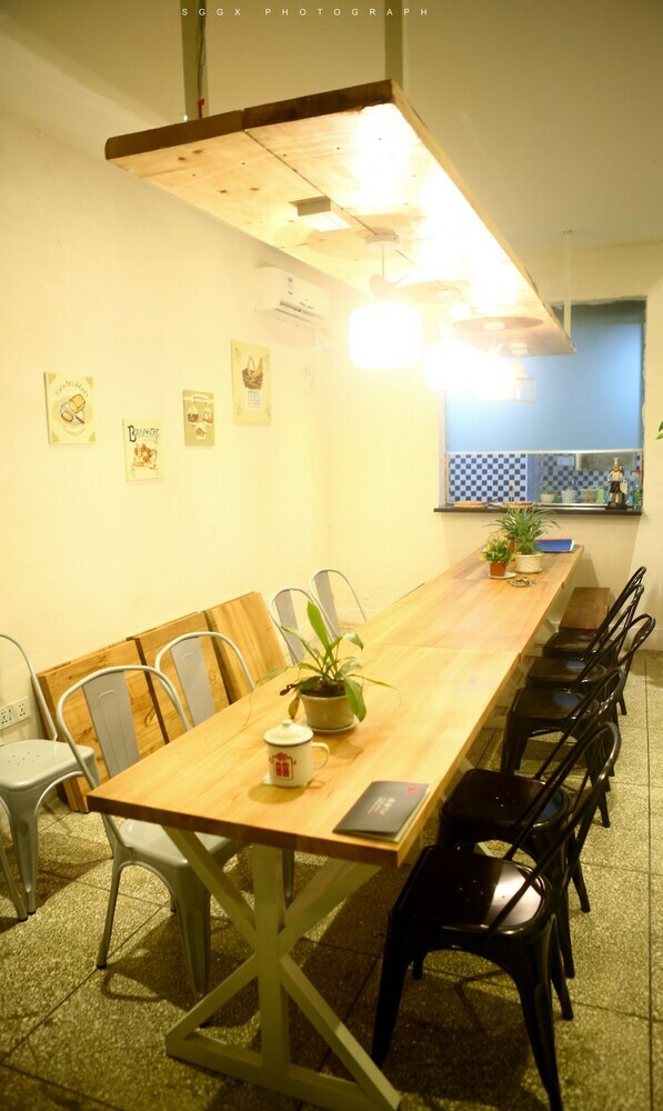 Hostal Luoyang Heartland Intl Youth Hostel