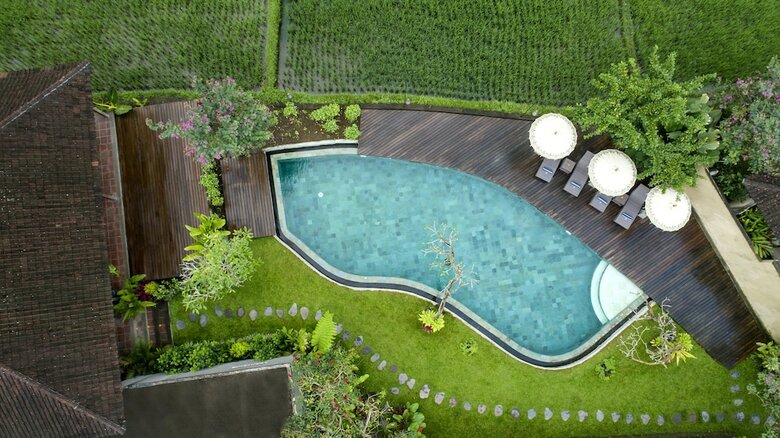 Hotel Kabinawa Ubud Villas And Cafe