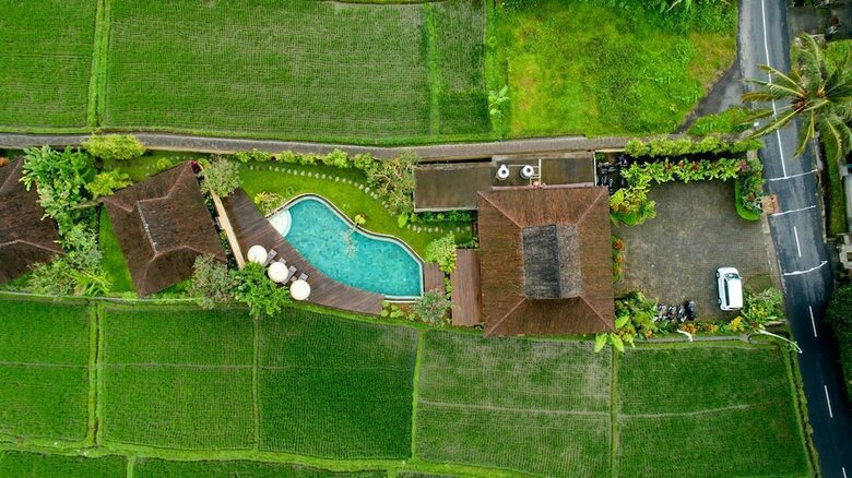 Hotel Kabinawa Ubud Villas And Cafe