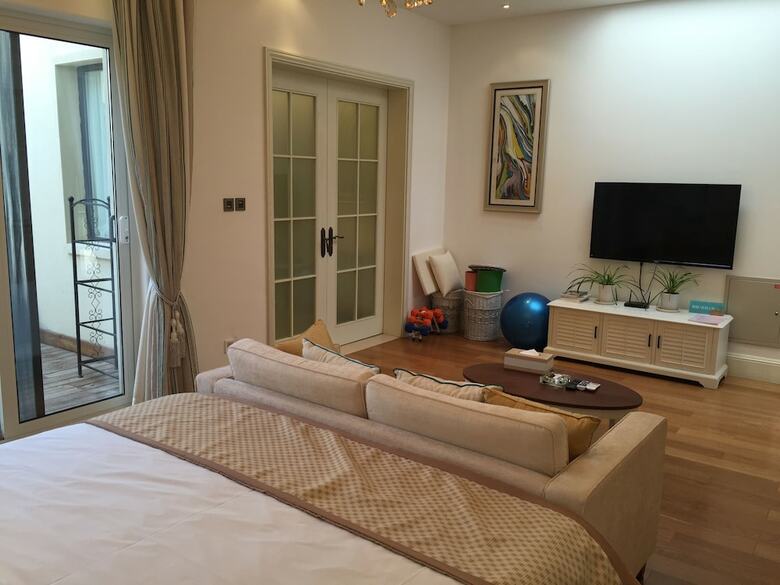 Longfor Holiday Hotel Yantai