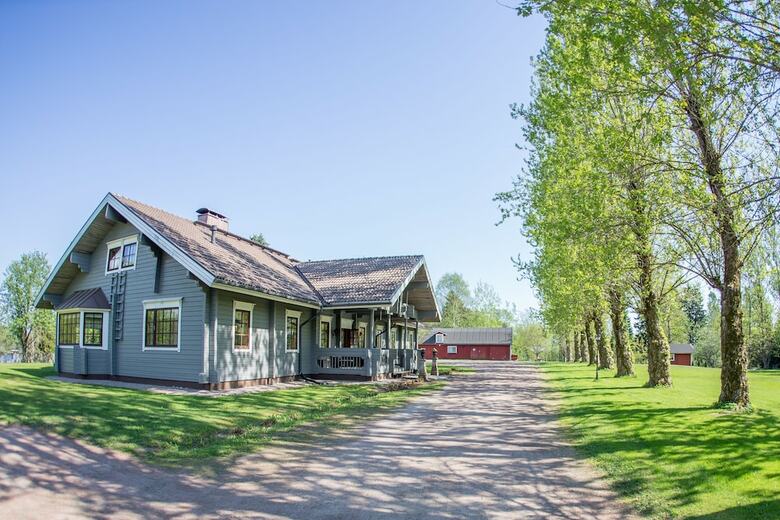Villa Kosken�yr�s