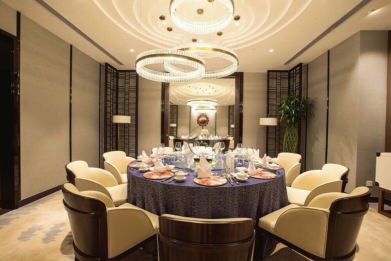 Hotel Hualuxe Wuxi Taihu