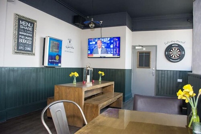 Fryatt Hotel & Bar