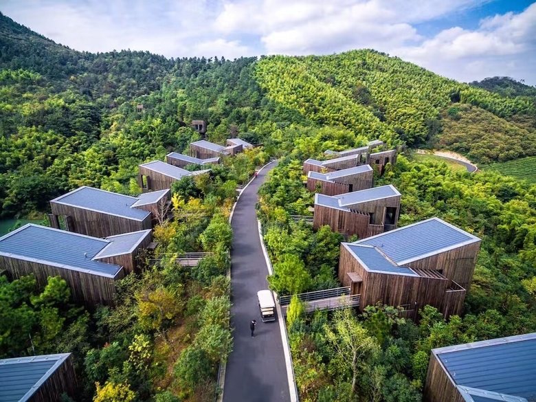 Apartamento Meijie Mountain Hotspring Resort