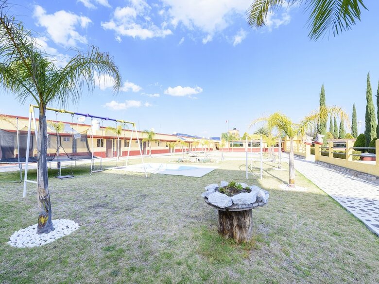 Hotel Capital O Hacienda San Antonio