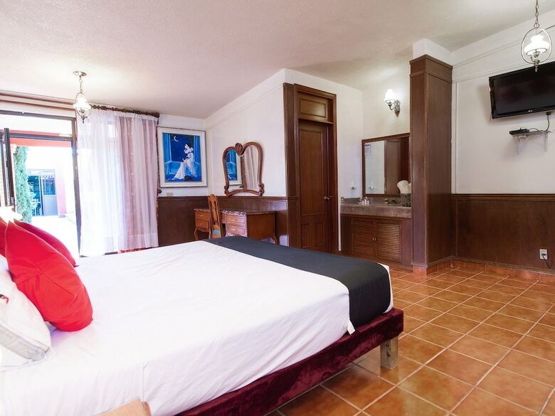 Hotel Capital O Hacienda San Antonio