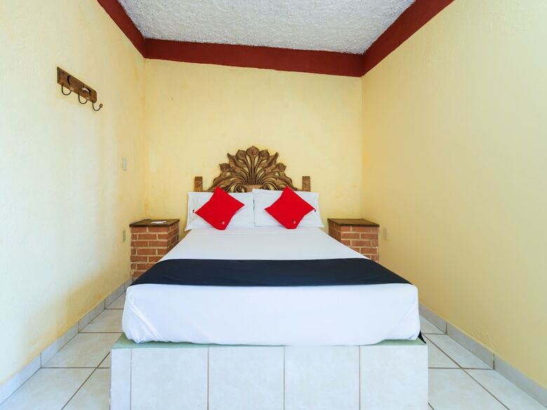 Hotel Capital O Hacienda San Antonio