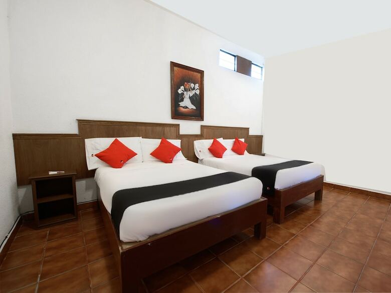 Hotel Capital O Hacienda San Antonio