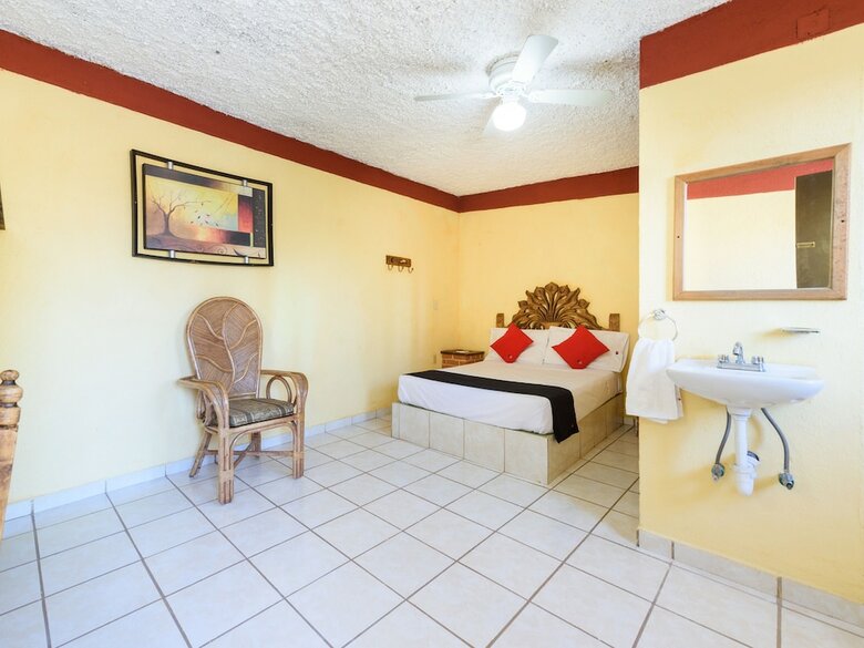 Hotel Capital O Hacienda San Antonio