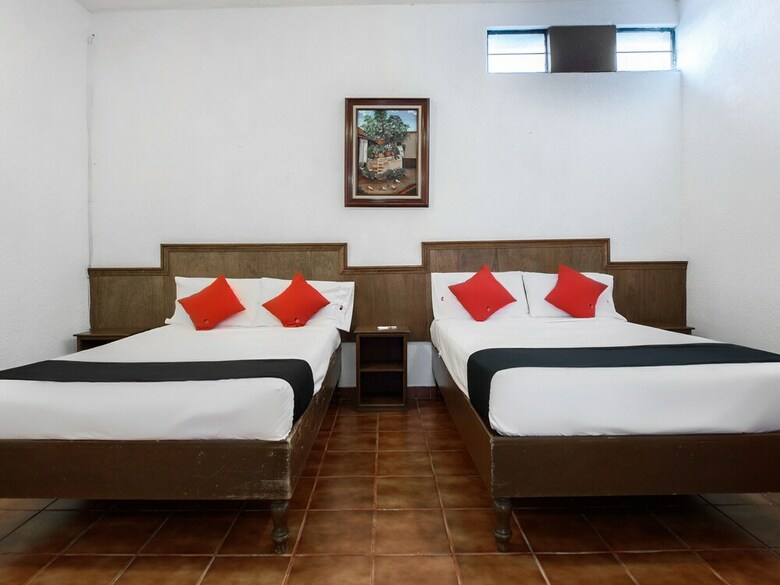 Hotel Capital O Hacienda San Antonio