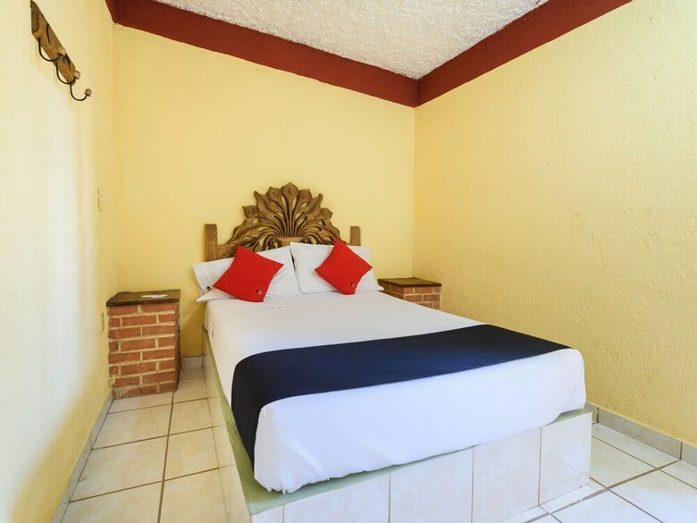 Hotel Capital O Hacienda San Antonio