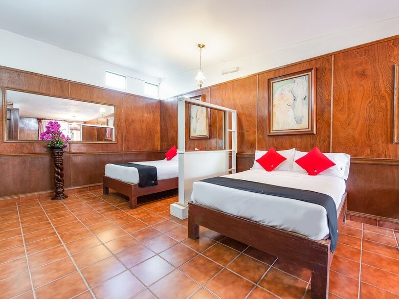 Hotel Capital O Hacienda San Antonio