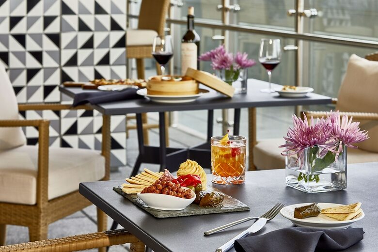 Kimpton Overland Hotel - Atlanta Airport