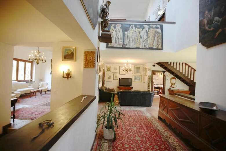 Villa Triestevillas Casa Nel Carso Triestino