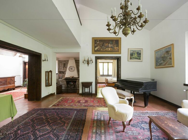 Villa Triestevillas Casa Nel Carso Triestino