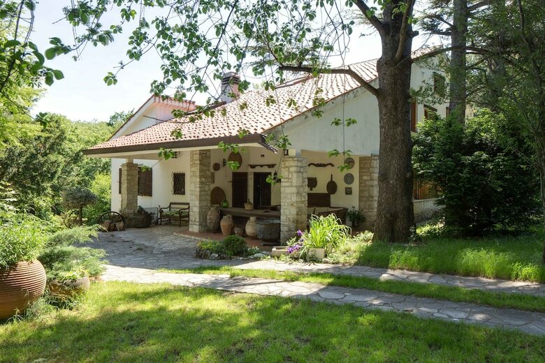 Villa Triestevillas Casa Nel Carso Triestino