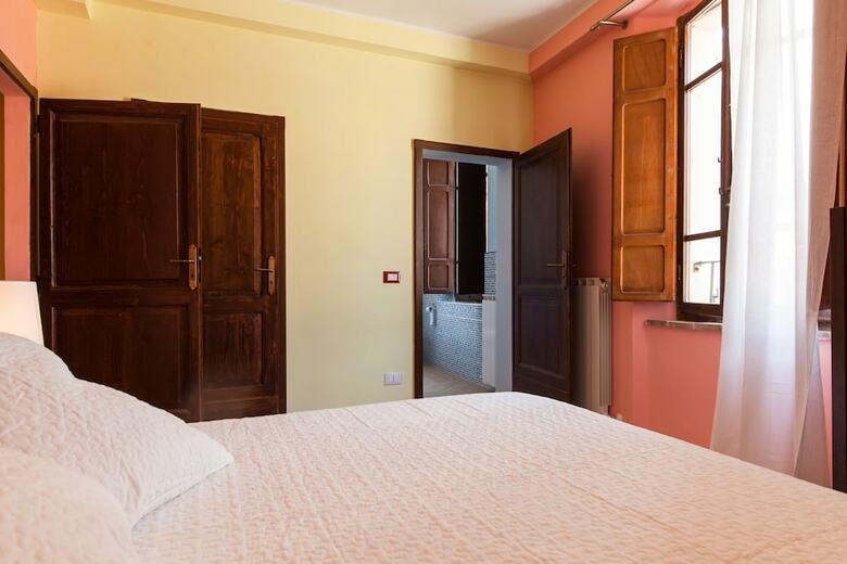 Apartamento Casa Breccia