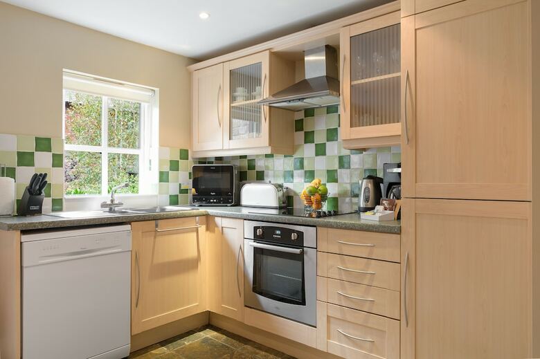 Aparthotel Thurnham Hall Resort