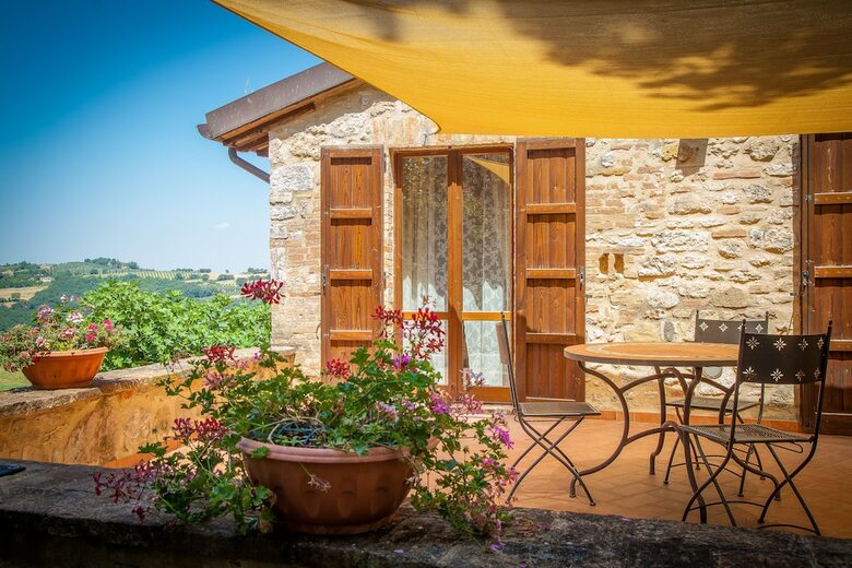 Agroturismo Agriturismo Bio Tra Cielo E Terra