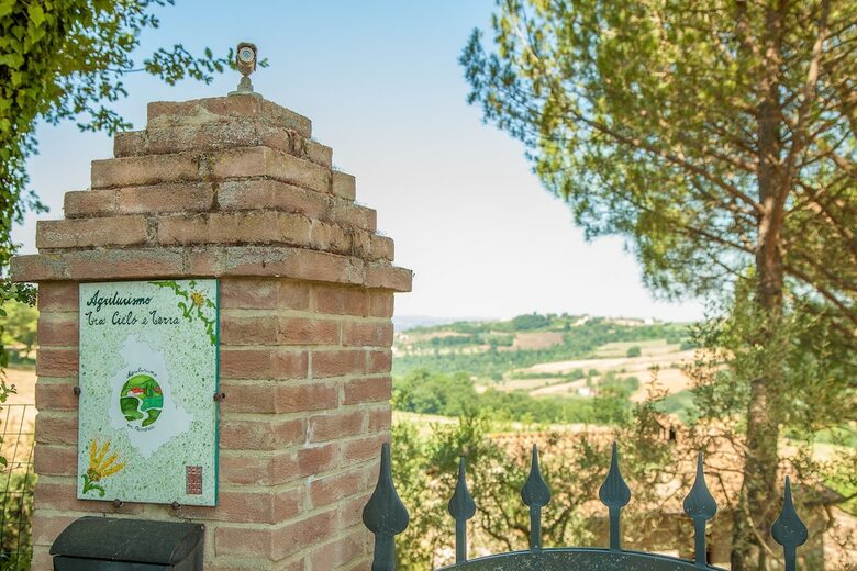 Agroturismo Agriturismo Bio Tra Cielo E Terra