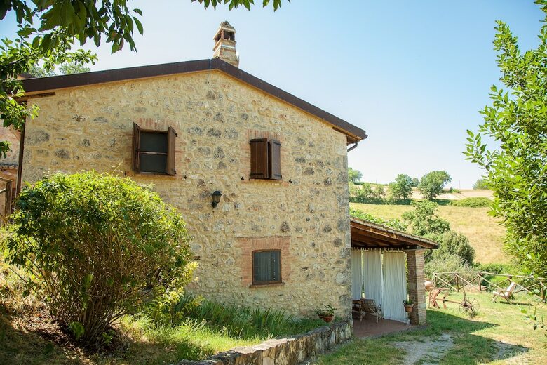 Agroturismo Agriturismo Bio Tra Cielo E Terra