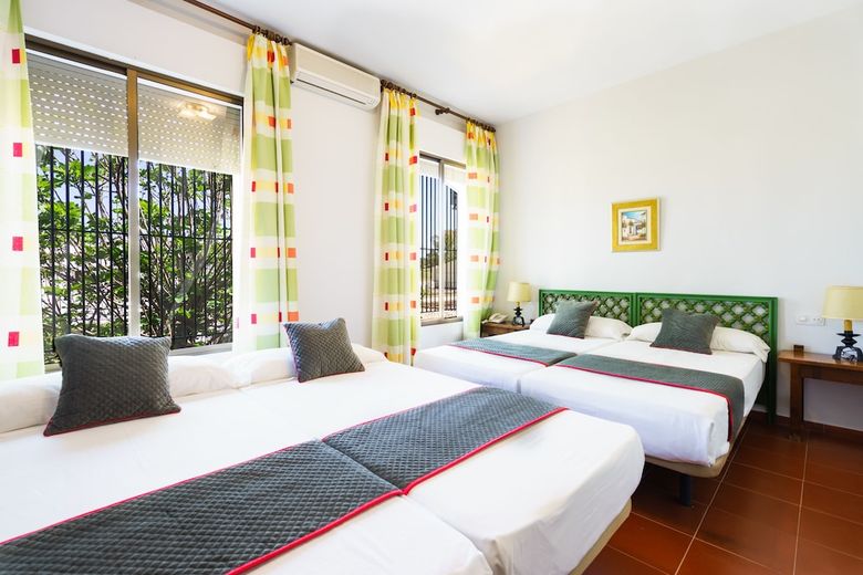 Oyo Venta Del Alto Hotel Las Cumbres
