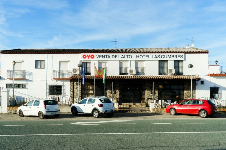 Oyo Venta Del Alto Hotel Las Cumbres