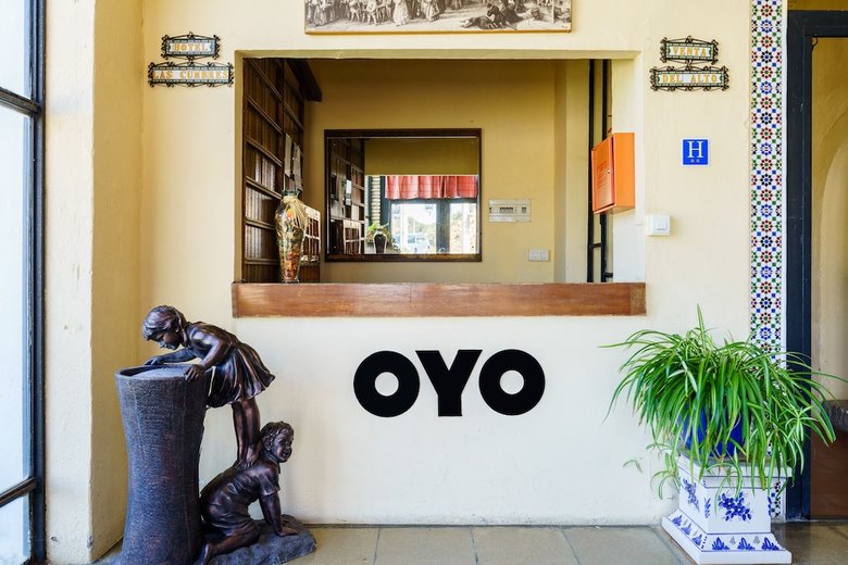 Oyo Venta Del Alto Hotel Las Cumbres