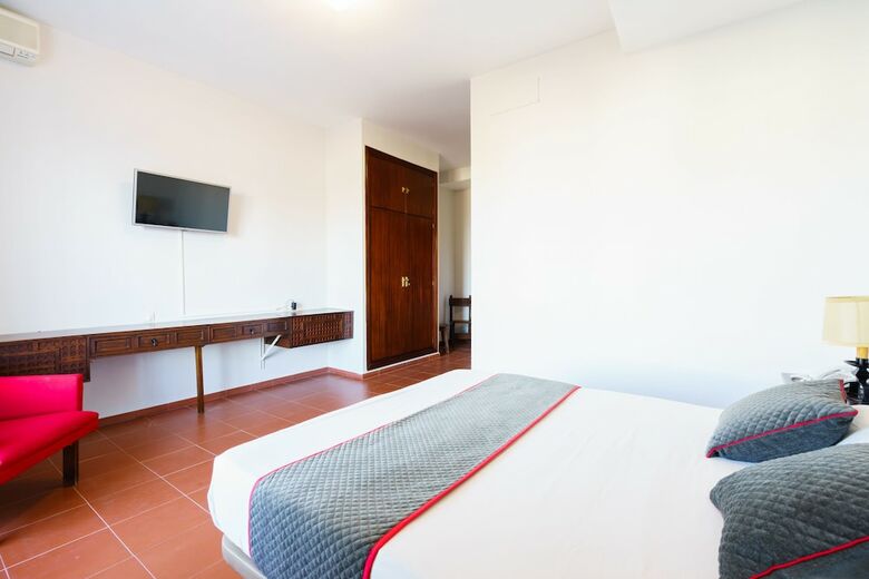 Oyo Venta Del Alto Hotel Las Cumbres