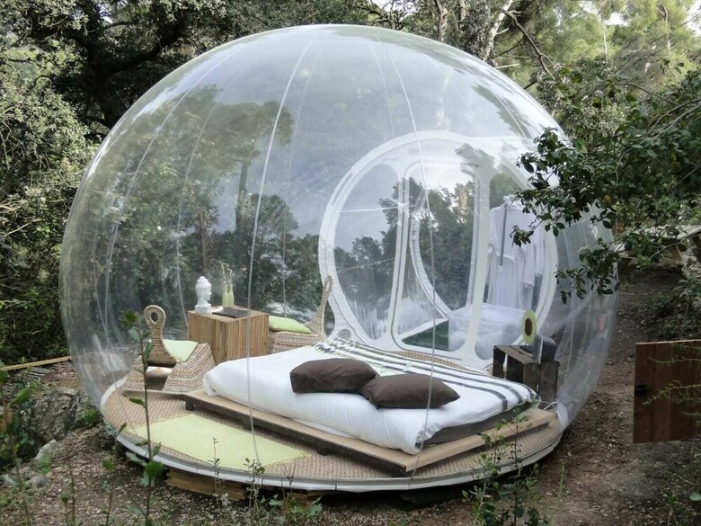 Cabana Domaine de La Tuili�re