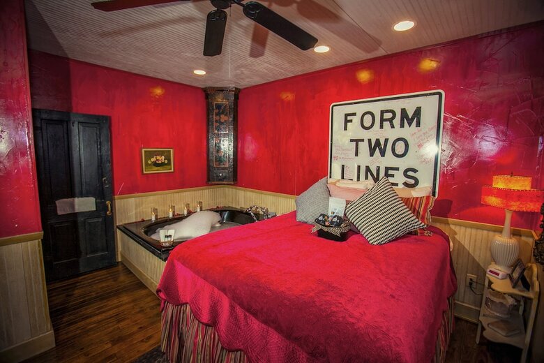 Bed & Breakfast 7f Lodge