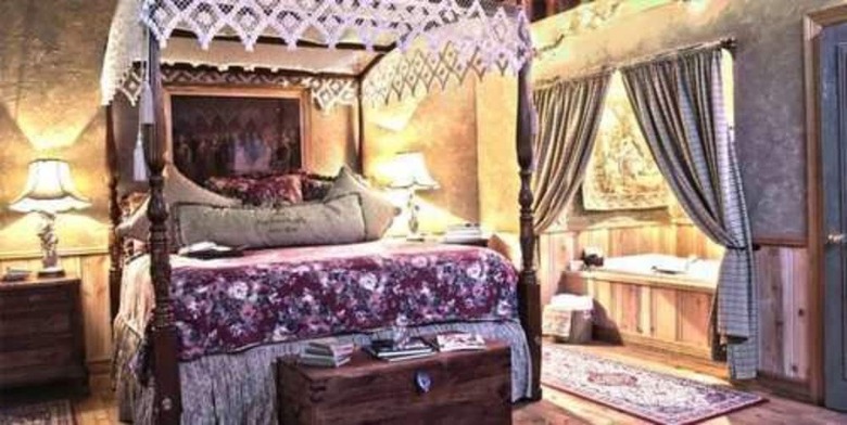 Bed & Breakfast 7f Lodge