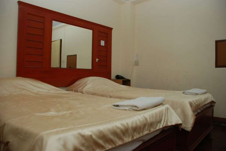 Hotel Nuttasit Apartment