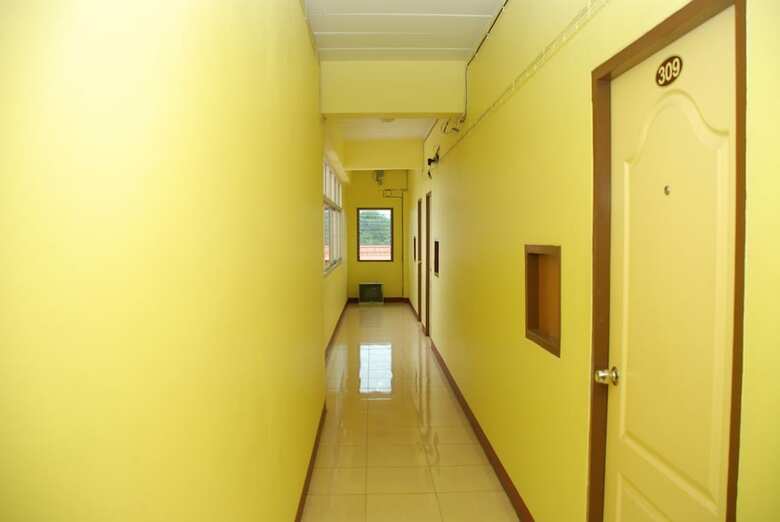 Hotel Nuttasit Apartment