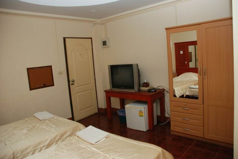 Hotel Nuttasit Apartment