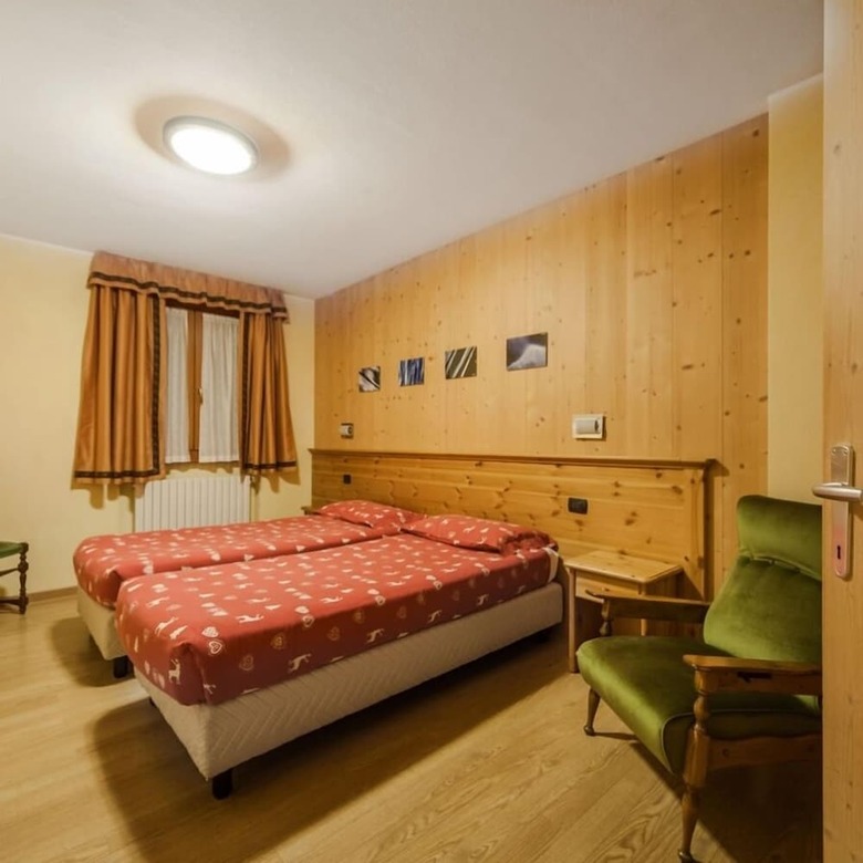 Apartamento Chalet Stelle Di Neve