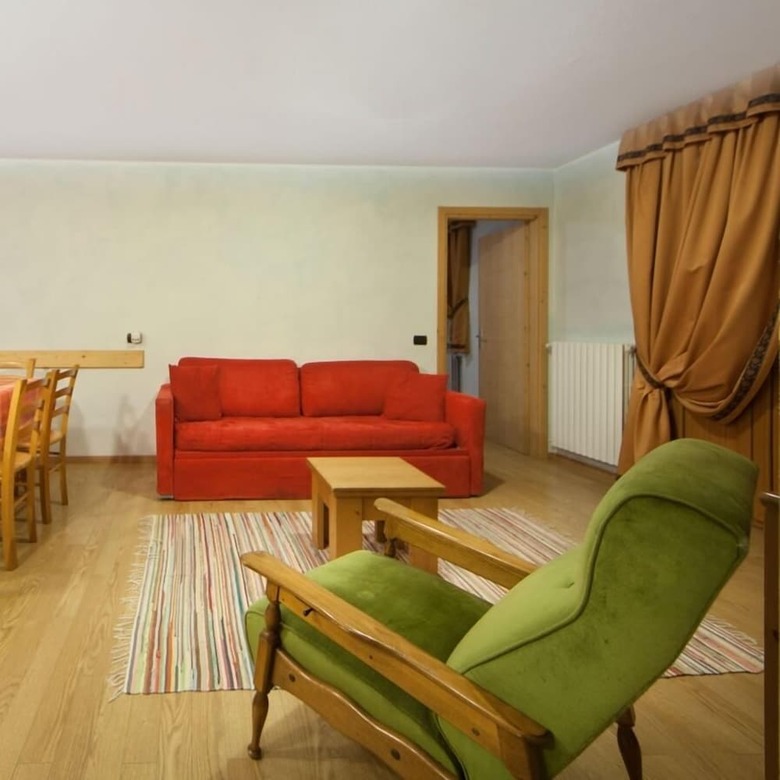 Apartamento Chalet Stelle Di Neve