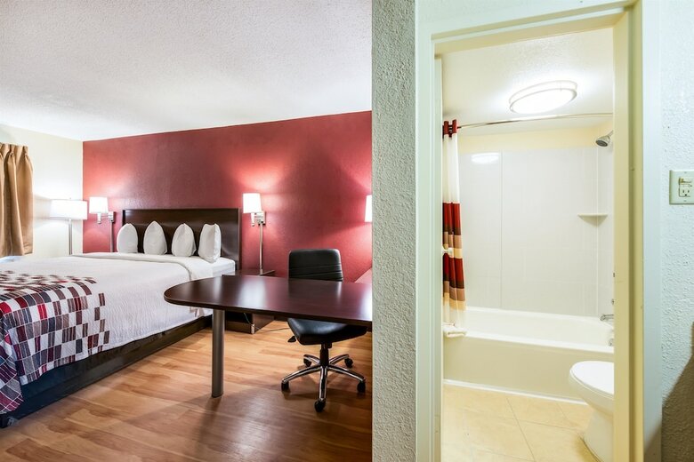 Motel Red Roof Inn Marion