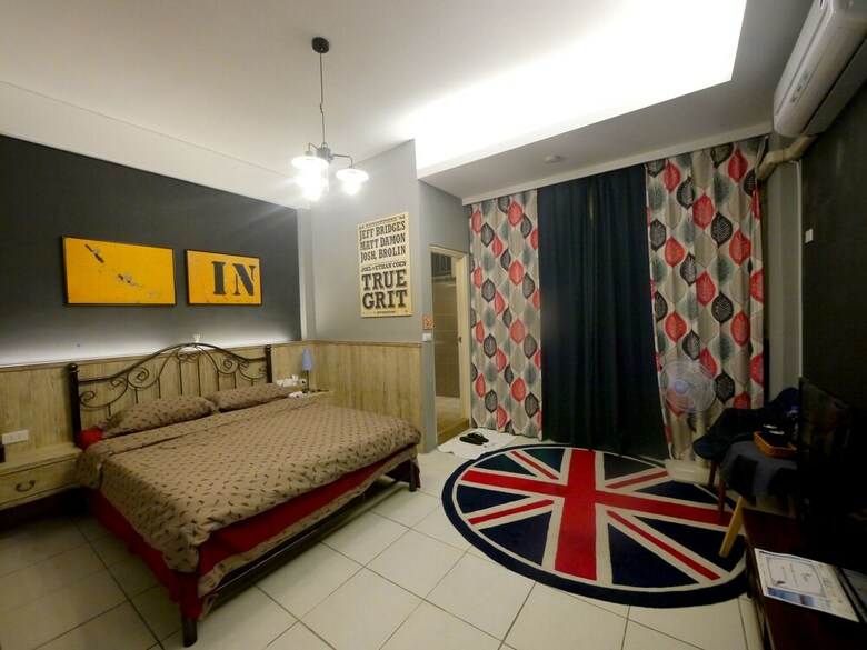 Bed & Breakfast Elysees House
