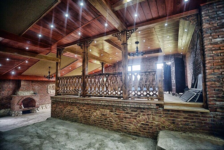 Hotel Chateau Chikovani
