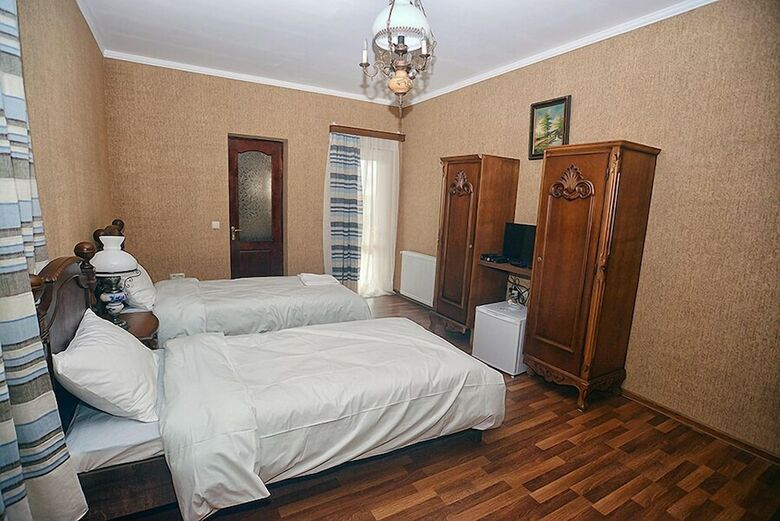 Hotel Chateau Chikovani