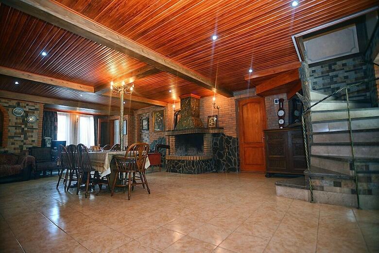 Hotel Chateau Chikovani