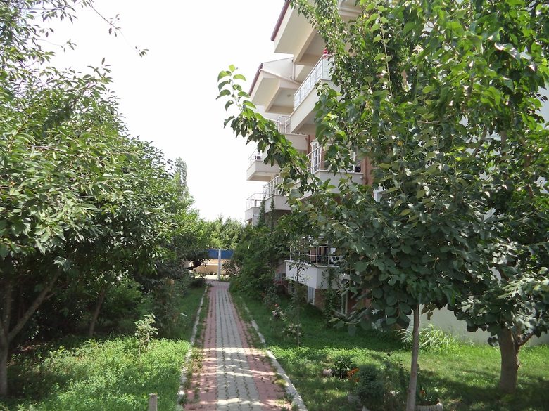 Karaa?a� Green Hotel Apart