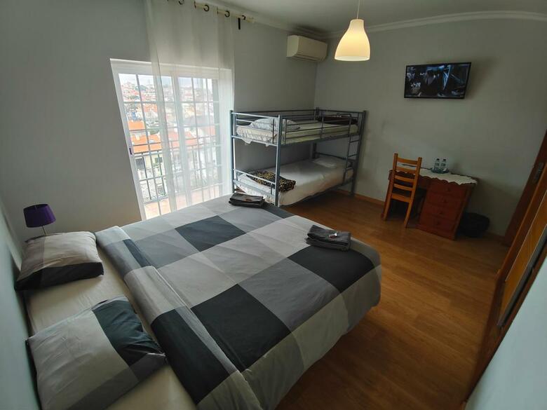 Hotel Residencial Marialva Park