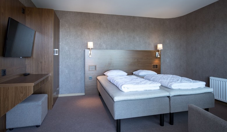 First Camp City Str�mstad