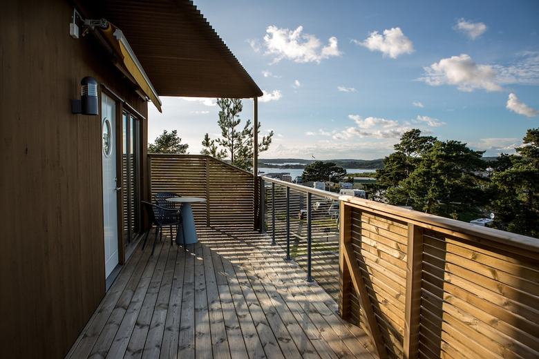 First Camp City Str�mstad